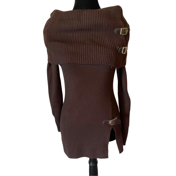 Luisa Spagnoli 2 Piece Tunic Sweater Set - Picture 3 of 16